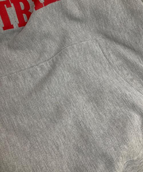 Champion（チャンピオン）Champion (チャンピオン) リバースウィーブプルオーバーパーカー グレー サイズ:ＸＬの古着・服飾アイテム