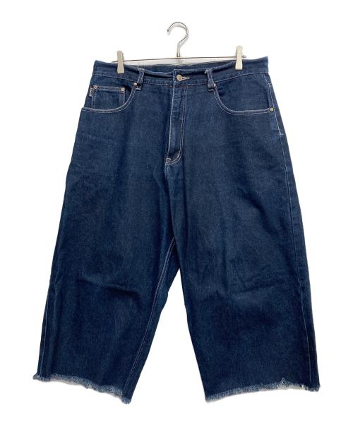 pellepelle（ペレペレ）pellepelle (ペレペレ) デニムパンツ インディゴ サイズ:36の古着・服飾アイテム