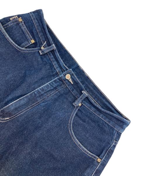 pellepelle（ペレペレ）pellepelle (ペレペレ) デニムパンツ インディゴ サイズ:36の古着・服飾アイテム