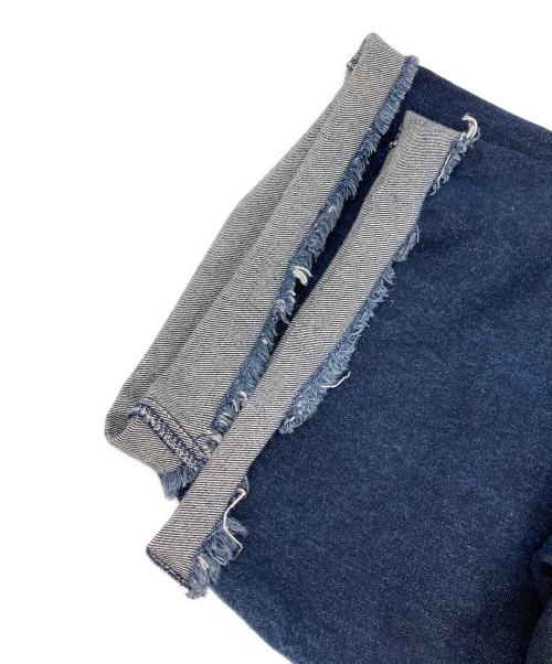 pellepelle（ペレペレ）pellepelle (ペレペレ) デニムパンツ インディゴ サイズ:36の古着・服飾アイテム