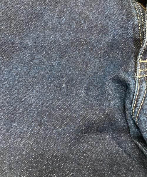 pellepelle（ペレペレ）pellepelle (ペレペレ) デニムパンツ インディゴ サイズ:36の古着・服飾アイテム