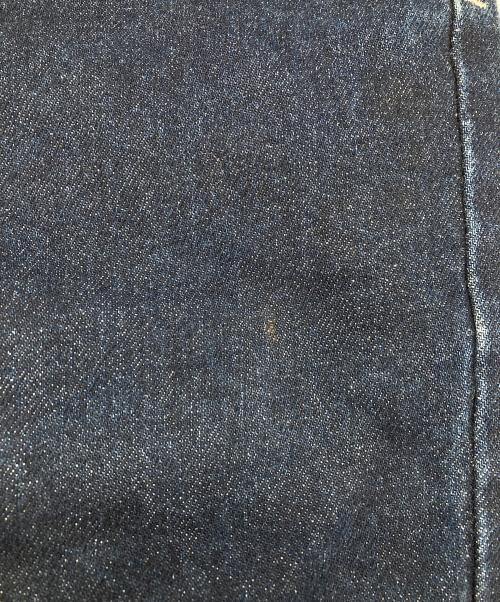 pellepelle（ペレペレ）pellepelle (ペレペレ) デニムパンツ インディゴ サイズ:36の古着・服飾アイテム