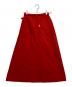 PINK HOUSE (ピンクハウス) フレアスカート レッド サイズ:不明：7000円