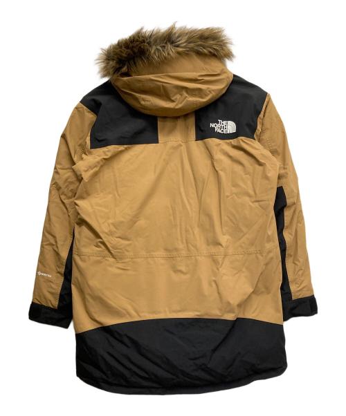 THE NORTH FACE（ザ ノース フェイス）THE NORTH FACE (ザ ノース フェイス) マウンテンダウンコート ブラウン サイズ:XLの古着・服飾アイテム