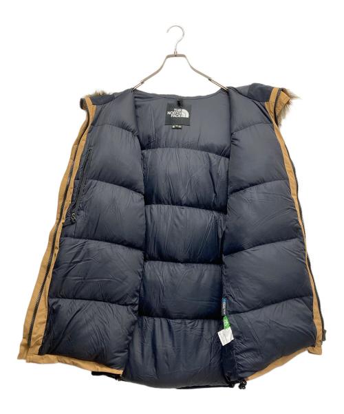 THE NORTH FACE（ザ ノース フェイス）THE NORTH FACE (ザ ノース フェイス) マウンテンダウンコート ブラウン サイズ:XLの古着・服飾アイテム