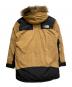 THE NORTH FACE (ザ ノース フェイス) マウンテンダウンコート ブラウン サイズ:XL：32000円