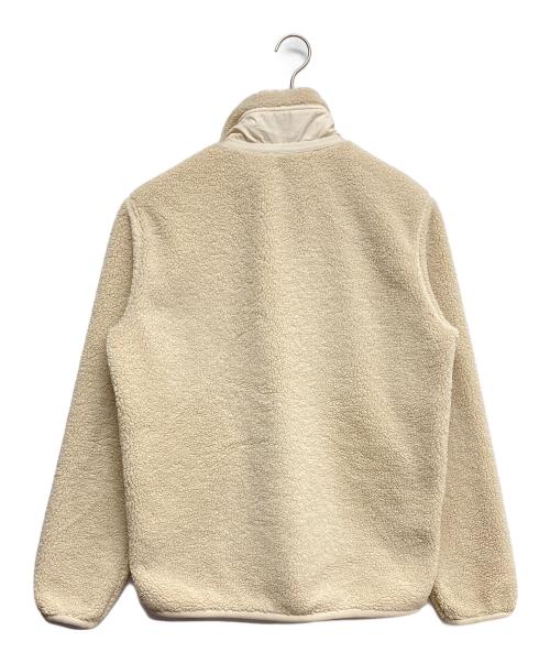 MONCLER（モンクレール）MONCLER (モンクレール) FELPA APERTA CON ZIP ベージュ サイズ:Ｍの古着・服飾アイテム