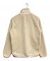 MONCLER (モンクレール) FELPA APERTA CON ZIP ベージュ サイズ:Ｍ：70000円