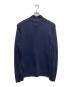 POLO JEANS COMPANY (ポロジーンズカンパニー) ジップアップニット ネイビー サイズ:XL：5000円