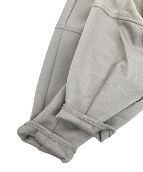 ADORE（アドーア）ADORE (アドーア) コットンダンボールカットソー グレー サイズ:38の古着・服飾アイテム