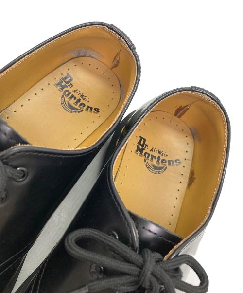 Dr.Martens（ドクターマーチン）Dr.Martens (ドクターマーチン) 3ホールシューズ ブラック サイズ:UK7の古着・服飾アイテム