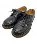 Dr.Martens（ドクターマーチン）の古着「3ホールシューズ」｜ブラック