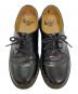中古・古着 Dr.Martens (ドクターマーチン) 3ホールシューズ ブラック サイズ:UK7：8000円