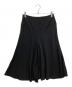 Chloe (クロエ) rainbow zipper high low skirt ブラック サイズ:38：5000円