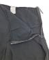 中古・古着 Chloe (クロエ) rainbow zipper high low skirt ブラック サイズ:38：5000円