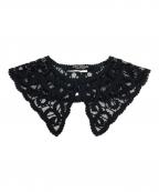 JUNYA WATANABE COMME des GARCONS(ジュンヤワタナベ コムデギャルソン）の古着「付け襟」｜ブラック
