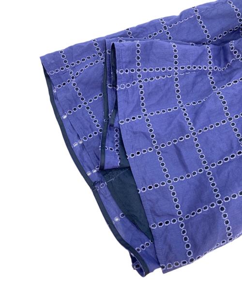 TOCCA（トッカ）TOCCA (トッカ) ノースリーブワンピース パープル サイズ:2の古着・服飾アイテム
