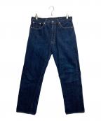 LEVI'S VINTAGE CLOTHINGリーバイス ビンテージ クロージング）の古着「復刻501デニムパンツ」｜インディゴ