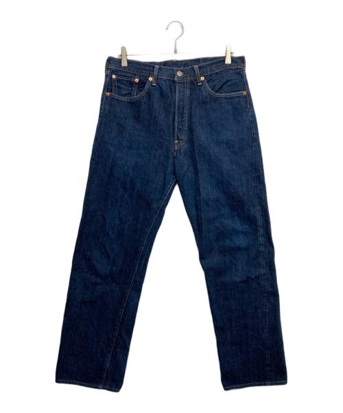 LEVI'S VINTAGE CLOTHING（リーバイス ビンテージ クロージング）LEVI'S VINTAGE CLOTHING (リーバイス ビンテージ クロージング) 復刻501デニムパンツ インディゴ サイズ:W36の古着・服飾アイテム