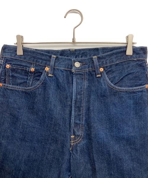 LEVI'S VINTAGE CLOTHING（リーバイス ビンテージ クロージング）LEVI'S VINTAGE CLOTHING (リーバイス ビンテージ クロージング) 復刻501デニムパンツ インディゴ サイズ:W36の古着・服飾アイテム