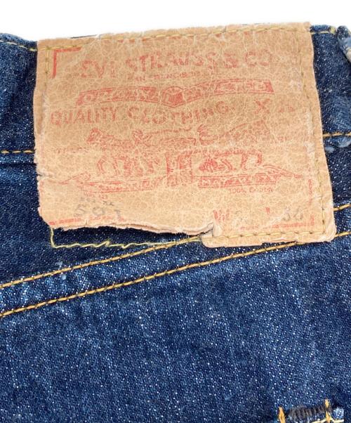 LEVI'S VINTAGE CLOTHING（リーバイス ビンテージ クロージング）LEVI'S VINTAGE CLOTHING (リーバイス ビンテージ クロージング) 復刻501デニムパンツ インディゴ サイズ:W36の古着・服飾アイテム
