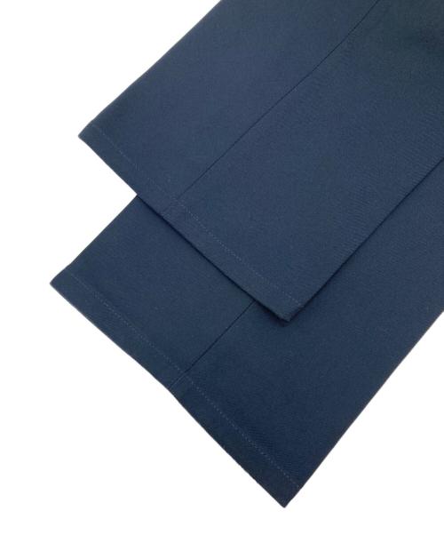Wrangler（ラングラー）Wrangler (ラングラー) UNFOLLOW (アンフォロー) Bootscut trousers ネイビー サイズ:Lの古着・服飾アイテム