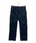 Wrangler (ラングラー) UNFOLLOW (アンフォロー) Bootscut trousers ネイビー サイズ:L：7000円