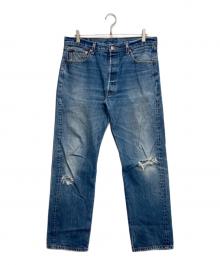 LEVI'S（リーバイス）の古着「501デニムパンツ」｜インディゴ