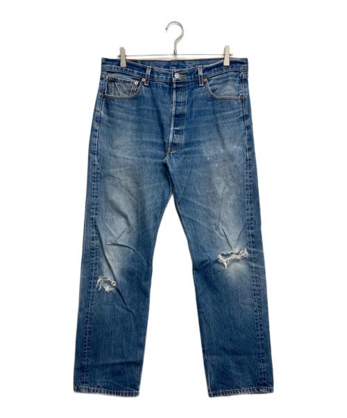 LEVI'S（リーバイス）LEVI'S (リーバイス) 501デニムパンツ インディゴ サイズ:W36×L34の古着・服飾アイテム