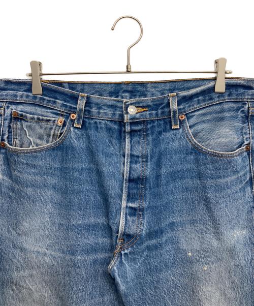 LEVI'S（リーバイス）LEVI'S (リーバイス) 501デニムパンツ インディゴ サイズ:W36×L34の古着・服飾アイテム