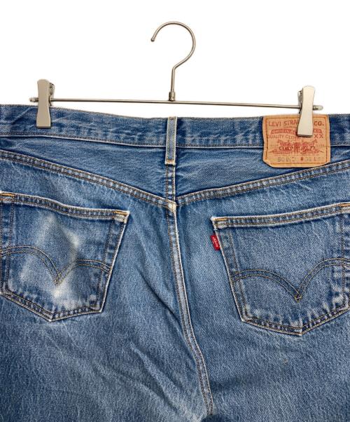 LEVI'S（リーバイス）LEVI'S (リーバイス) 501デニムパンツ インディゴ サイズ:W36×L34の古着・服飾アイテム