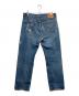 LEVI'S (リーバイス) 501デニムパンツ インディゴ サイズ:W36×L34：5000円