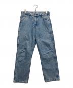 LEVI'Sリーバイス）の古着「ペインターデニムパンツ」｜インディゴ
