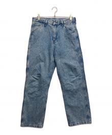 LEVI'S（リーバイス）の古着「ペインターデニムパンツ」｜インディゴ