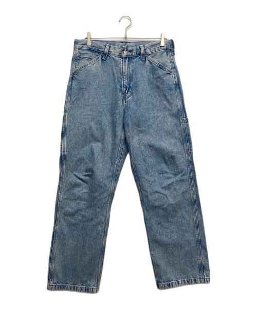 LEVI'S（リーバイス）LEVI'S (リーバイス) ペインターデニムパンツ インディゴ サイズ:W32の古着・服飾アイテム