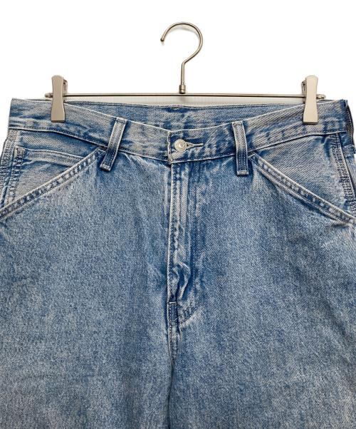 LEVI'S（リーバイス）LEVI'S (リーバイス) ペインターデニムパンツ インディゴ サイズ:W32の古着・服飾アイテム