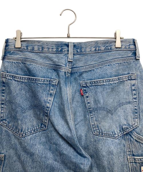 LEVI'S（リーバイス）LEVI'S (リーバイス) ペインターデニムパンツ インディゴ サイズ:W32の古着・服飾アイテム