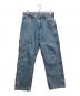 LEVI'S（リーバイス）の古着「ペインターデニムパンツ」｜インディゴ