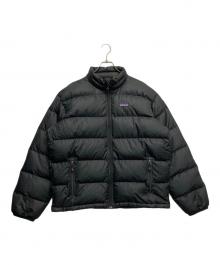 Patagonia（パタゴニア）の古着「パッカブルダウンジャケット」｜ブラック