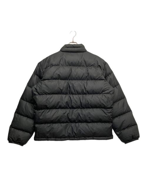 Patagonia（パタゴニア）Patagonia (パタゴニア) パッカブルダウンジャケット ブラック サイズ:Lの古着・服飾アイテム