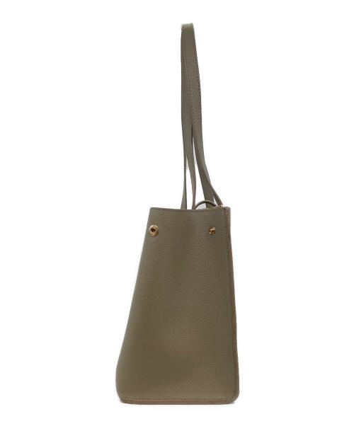 FURLA（フルラ）FURLA (フルラ) SOFIA L TOTE ベージュの古着・服飾アイテム