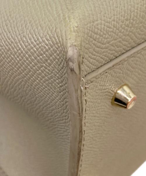 FURLA（フルラ）FURLA (フルラ) SOFIA L TOTE ベージュの古着・服飾アイテム