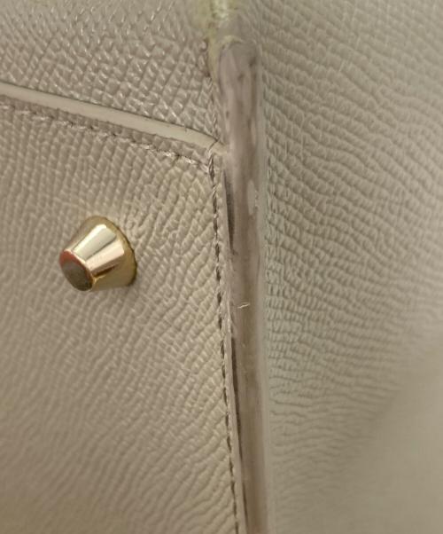 FURLA（フルラ）FURLA (フルラ) SOFIA L TOTE ベージュの古着・服飾アイテム