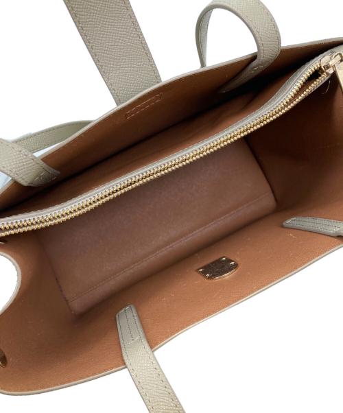 FURLA（フルラ）FURLA (フルラ) SOFIA L TOTE ベージュの古着・服飾アイテム