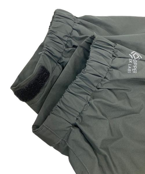 CLESSTE（クレスト）CLESSTE (クレスト) +phenix (プラスフェニックス) WINDSTOPPER® by GORE-TEX LABS CITY MILITARY JACKET グリーン サイズ:2の古着・服飾アイテム