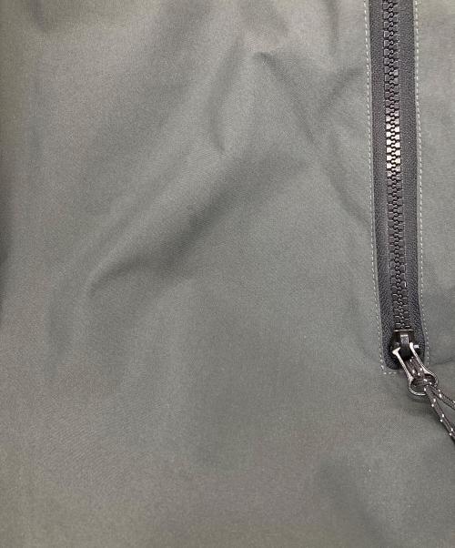 CLESSTE（クレスト）CLESSTE (クレスト) +phenix (プラスフェニックス) WINDSTOPPER® by GORE-TEX LABS CITY MILITARY JACKET グリーン サイズ:2の古着・服飾アイテム