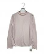 WITTウィット）の古着「SHEER TOP」｜ピンク