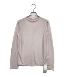 WITT（ウィット）の古着「SHEER TOP」｜ピンク