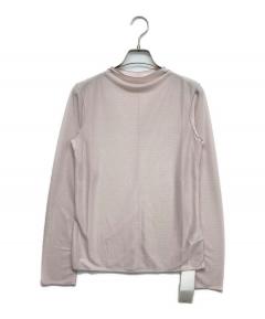 中古・古着通販】L'Appartement (アパルトモン) Border Sheer Knit