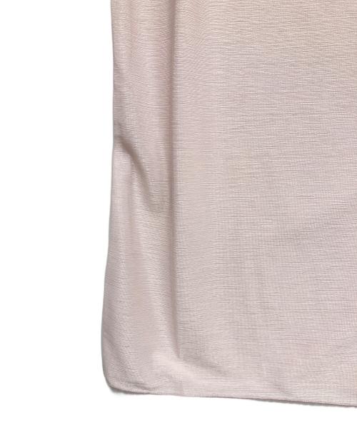 WITT（ウィット）WITT (ウィット) SHEER TOP ピンク サイズ:Fの古着・服飾アイテム